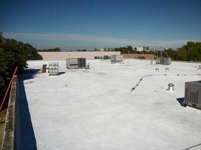 Commercial Roof Maintenance