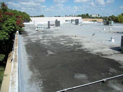 Commercial Roof Repair