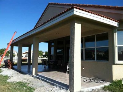 Tile Roof Installation