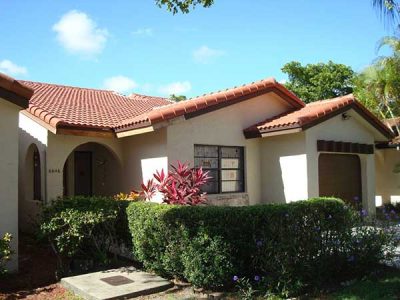 Tile Roof Repair